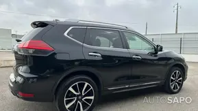 Nissan X-Trail 1.6 dCi Tekna Pele Camel de 2017