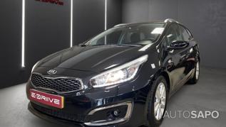 Kia Ceed de 2017