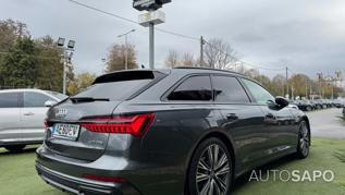 Audi A6 de 2020