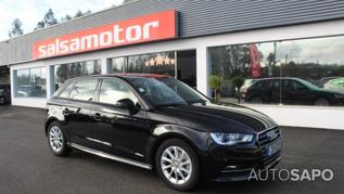 Audi A3 de 2015