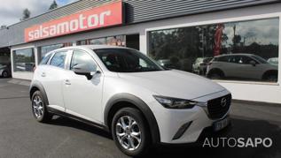 Mazda CX-3 de 2018