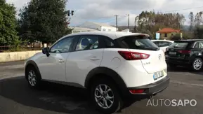 Mazda CX-3 de 2018