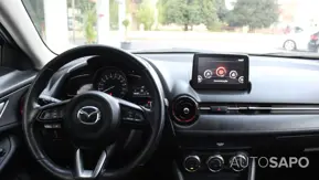 Mazda CX-3 de 2018