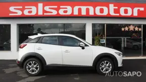 Mazda CX-3 de 2018