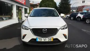 Mazda CX-3 de 2018