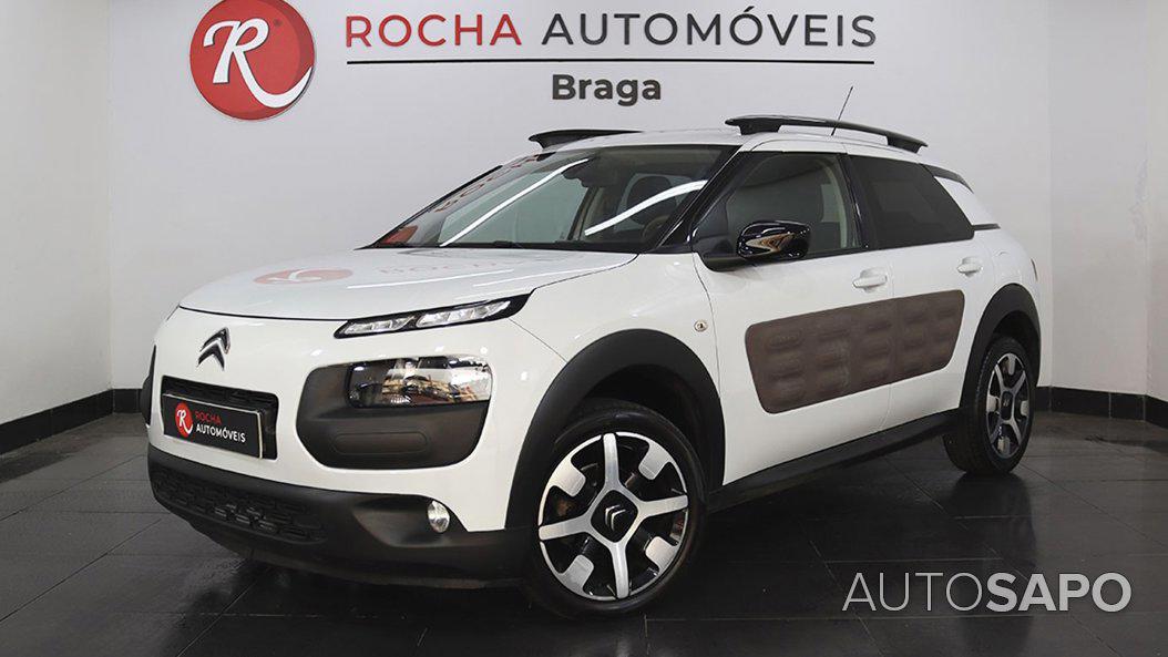 Citroen C4 Cactus de 2015