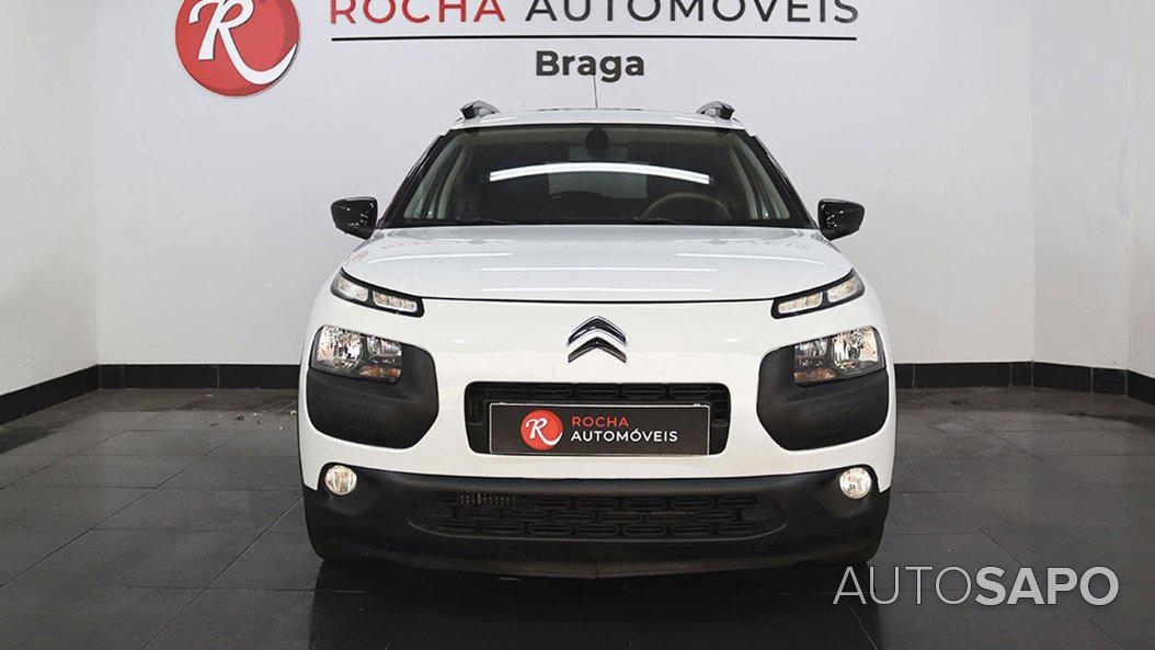 Citroen C4 Cactus de 2015