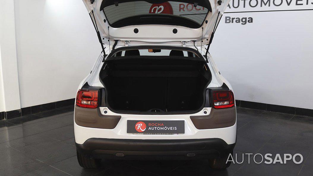 Citroen C4 Cactus de 2015