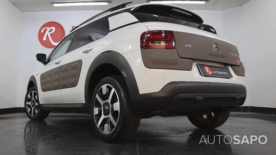 Citroen C4 Cactus de 2015