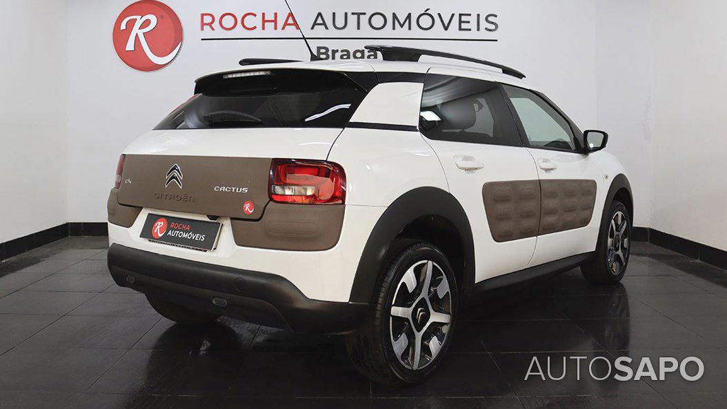 Citroen C4 Cactus de 2015