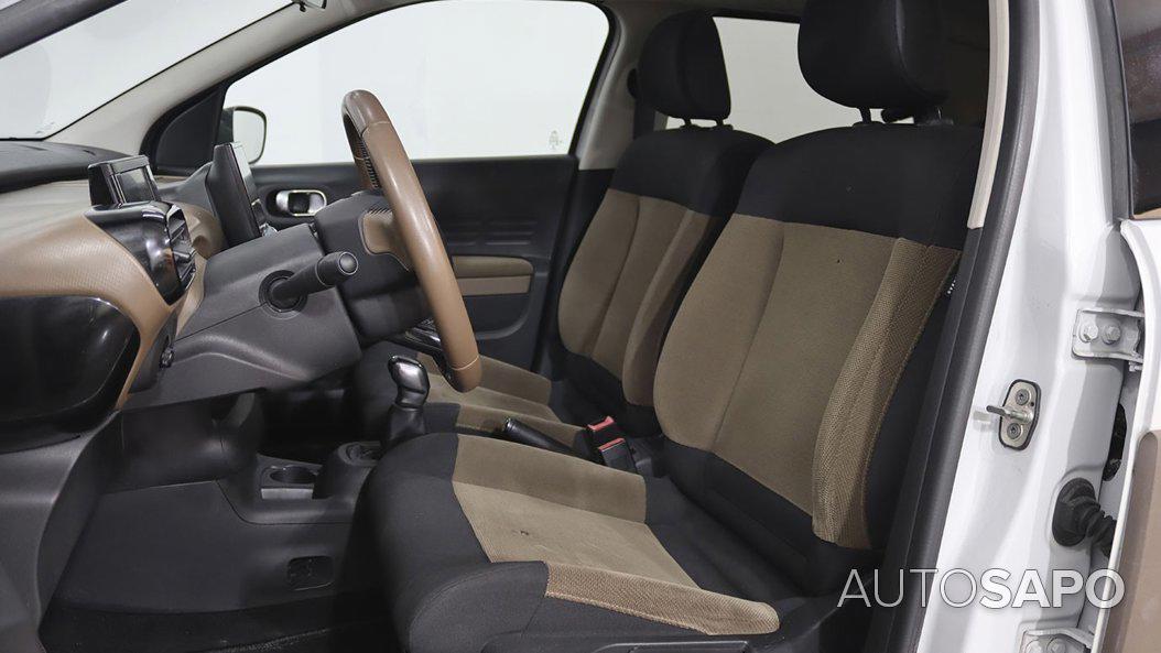 Citroen C4 Cactus de 2015