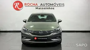 Opel Astra de 2019