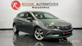 Opel Astra de 2019