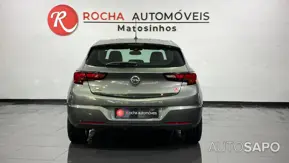 Opel Astra de 2019