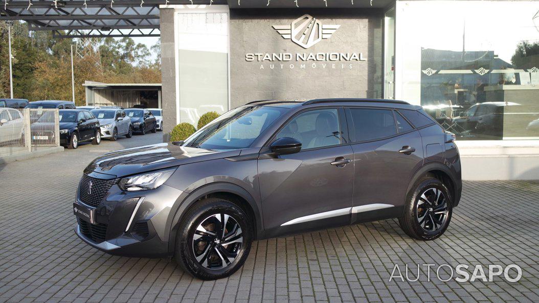 Peugeot 2008 1.2 PureTech Allure de 2023