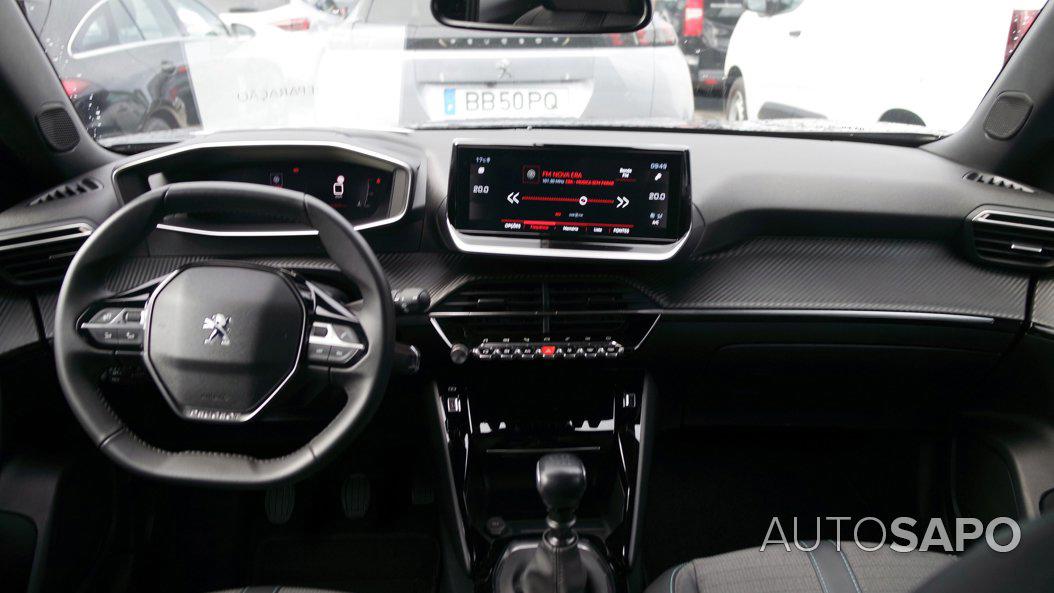 Peugeot 2008 1.2 PureTech Allure de 2023