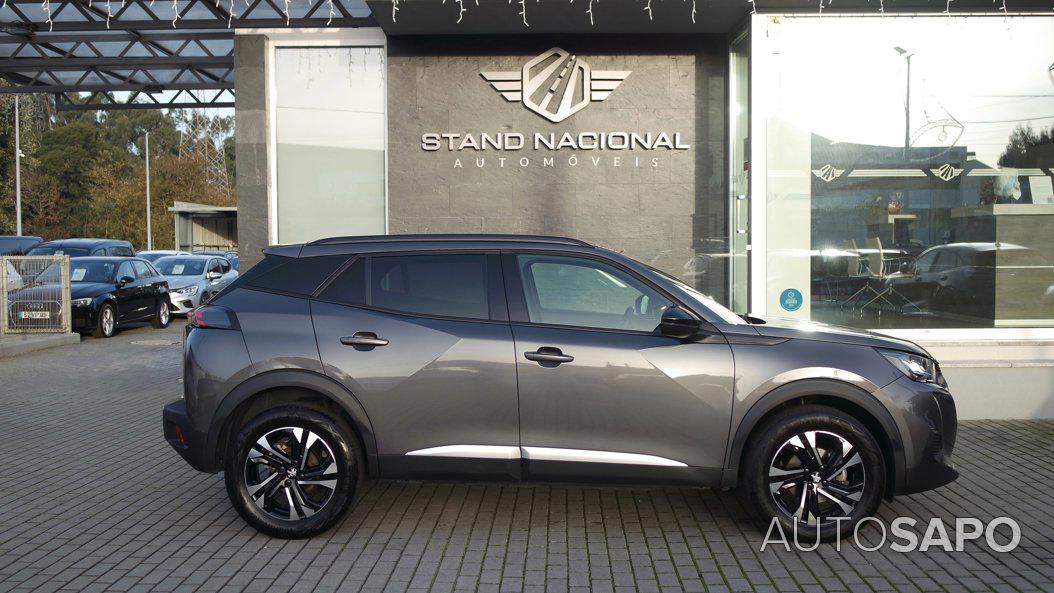 Peugeot 2008 1.2 PureTech Allure de 2023