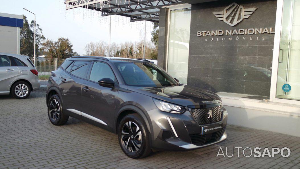 Peugeot 2008 1.2 PureTech Allure de 2023