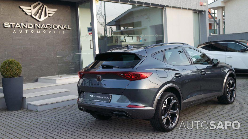 Cupra Formentor de 2023