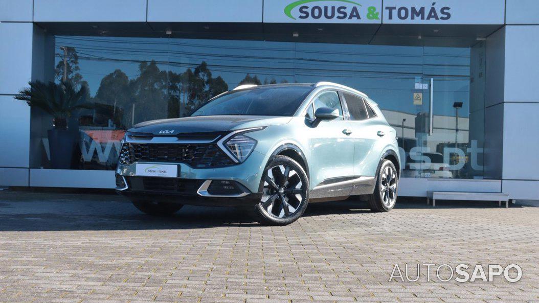 Kia Sportage de 2022