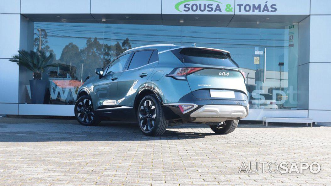 Kia Sportage de 2022