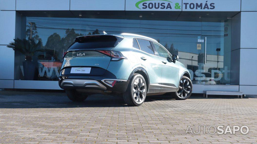 Kia Sportage de 2022