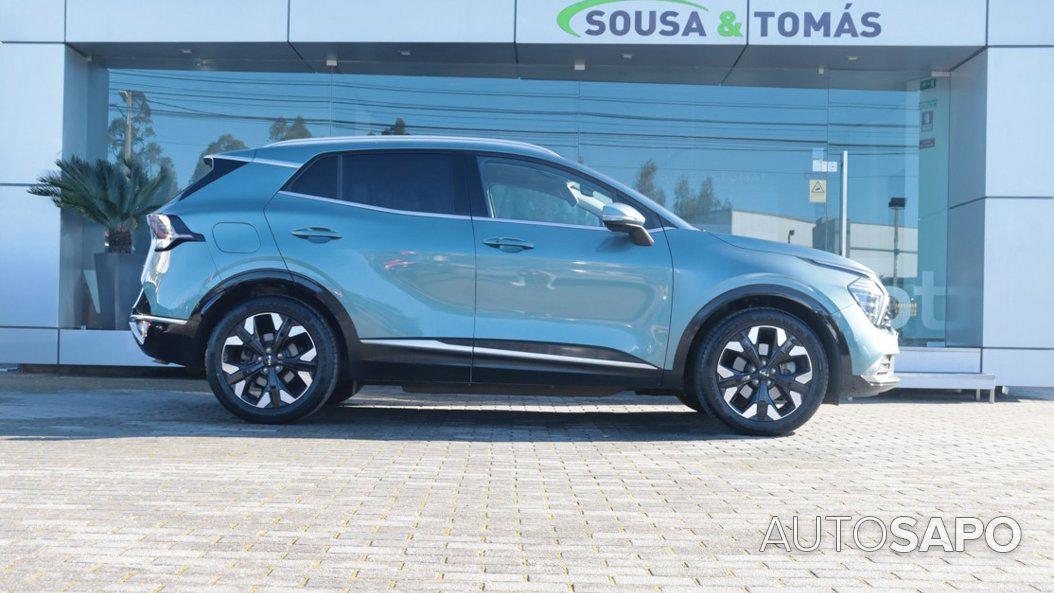 Kia Sportage de 2022