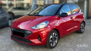 Hyundai i10 de 2024