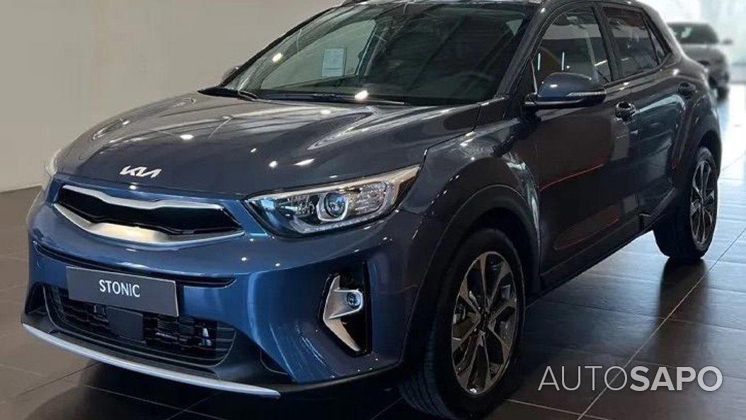 Kia Stonic 1.0 T-GDi Drive de 2024