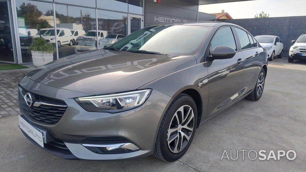 Opel Insignia 1.5 T Business Edition de 2018