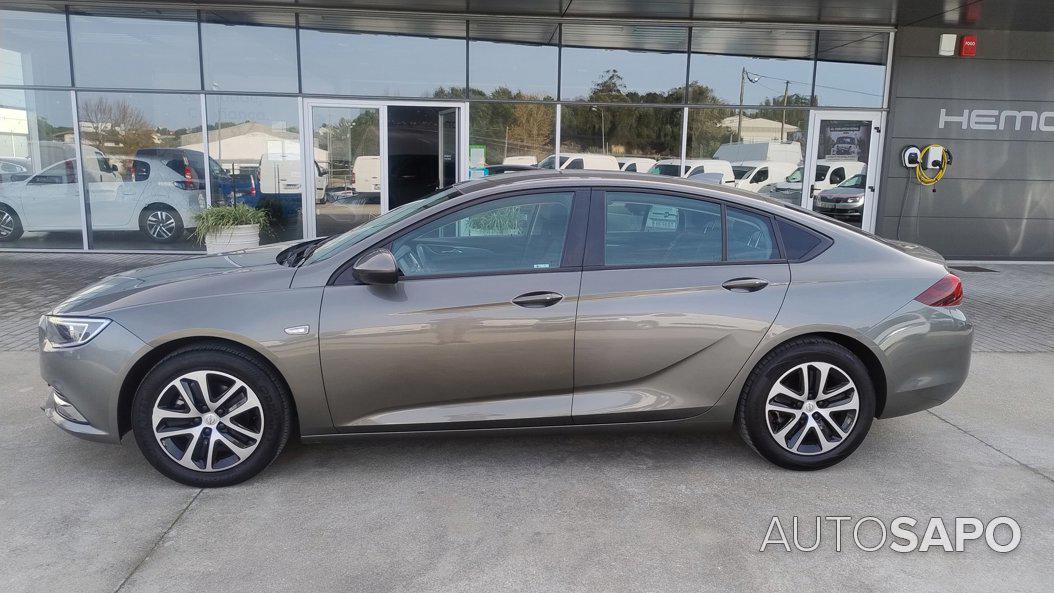 Opel Insignia 1.5 T Business Edition de 2018