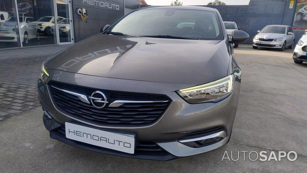 Opel Insignia 1.5 T Business Edition de 2018