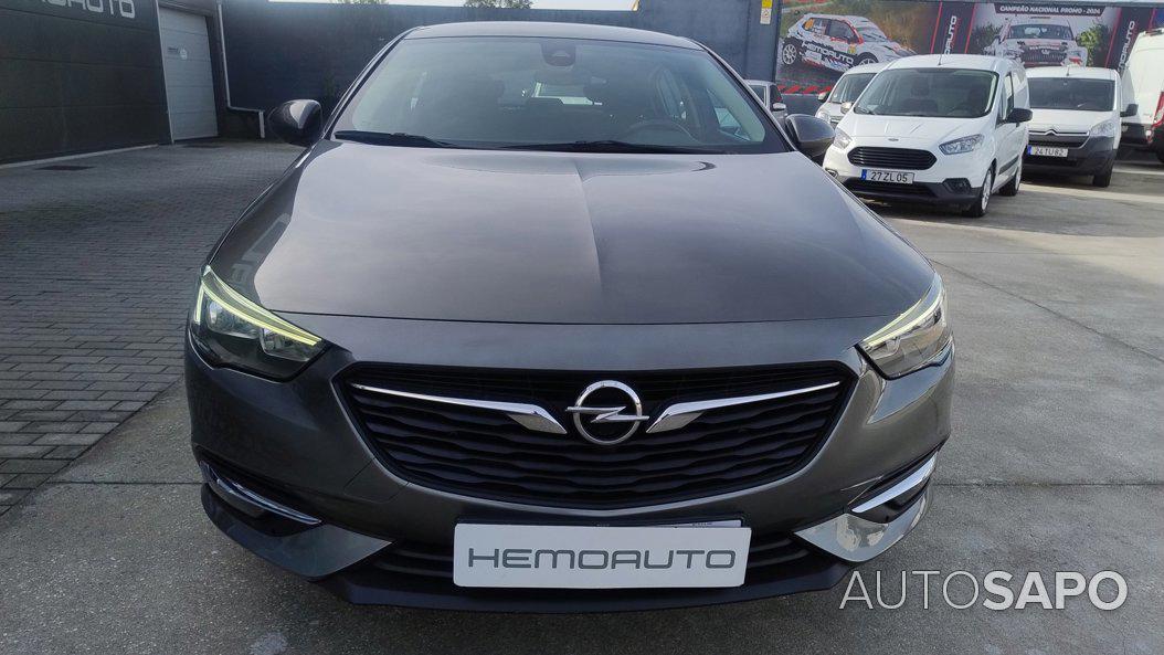 Opel Insignia 1.5 T Business Edition de 2018