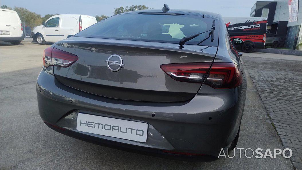 Opel Insignia 1.5 T Business Edition de 2018