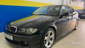 BMW Série 3 de 2004