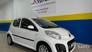 Citroen C1 1.0 SX Airdream CMP5 de 2009