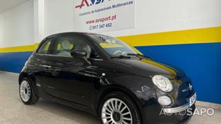 Fiat 500 1.3 16V Multijet Lounge S&S de 2015