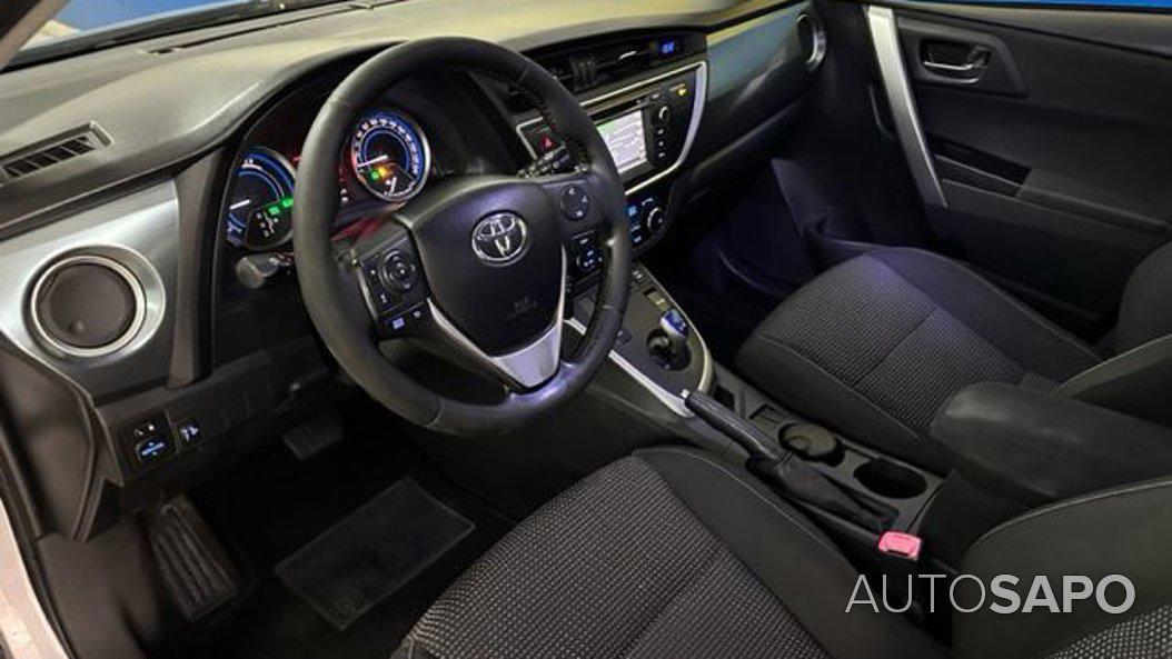 Toyota Auris de 2014