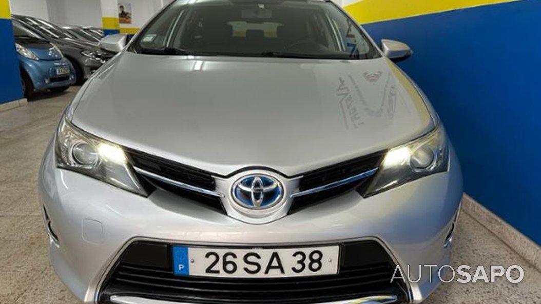 Toyota Auris de 2014