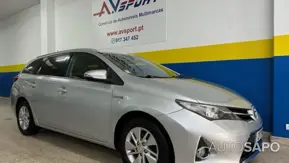 Toyota Auris de 2014