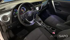 Toyota Auris de 2014