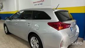 Toyota Auris de 2014