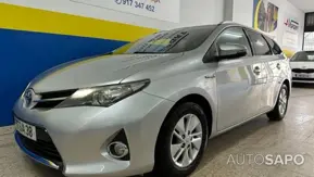 Toyota Auris de 2014