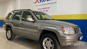 Jeep Grand Cherokee 3.1 TD Limited de 1999