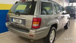 Jeep Grand Cherokee 3.1 TD Limited de 1999