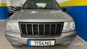 Jeep Grand Cherokee 3.1 TD Limited de 1999