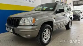 Jeep Grand Cherokee 3.1 TD Limited de 1999