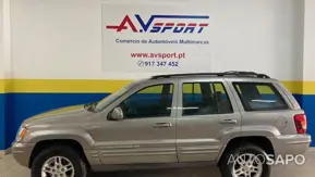 Jeep Grand Cherokee 3.1 TD Limited de 1999