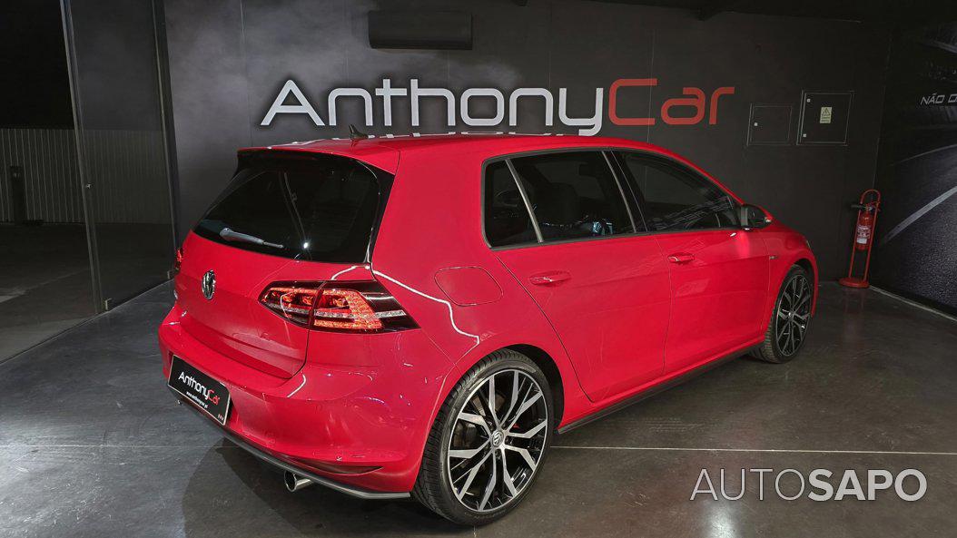 Volkswagen Golf de 2014