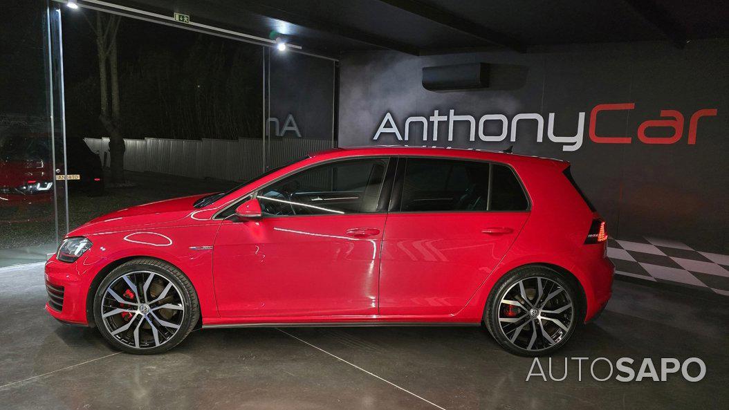 Volkswagen Golf de 2014